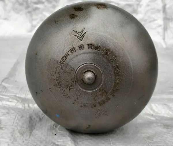 SFERA AMRX12 Framhjulsupphängningsventil - Begagnad Citroen OE image 5