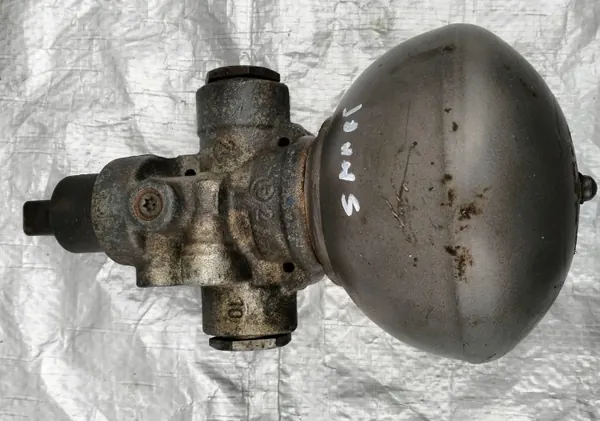 SFERA AMRX12 Framhjulsupphängningsventil - Begagnad Citroen OE image 7