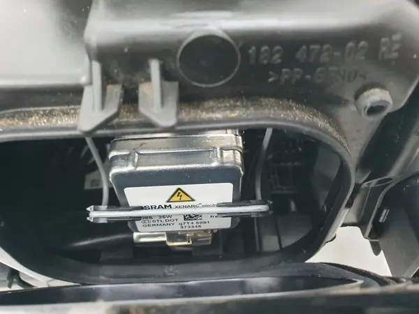 VW Beetle 11-19 Farol Bi Xenon Direito 5C1941032J image 9