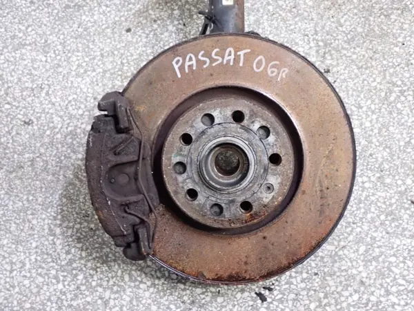 OEM 3C0413031AC Linker schokdemper voor VW Passat B6 image 4