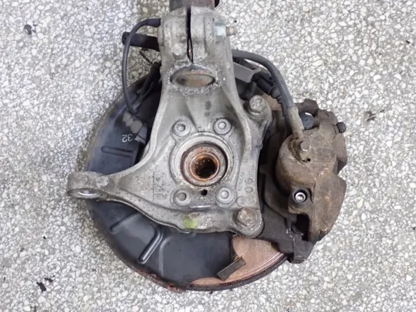 OEM 3C0413031AC Linker schokdemper voor VW Passat B6 image 5