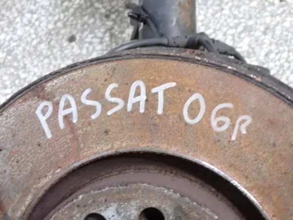 OEM 3C0413031AC Linker schokdemper voor VW Passat B6 image 8