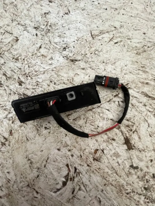 Capteur de couvercle de charge Porsche Taycan OEM 9J1962237 image 4