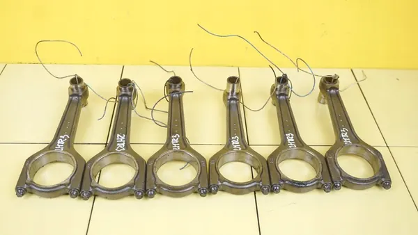 E90 325i E60 X3 Z4 2.5 B Biela 066 image 1