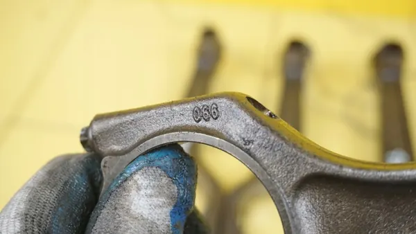 E90 325i E60 X3 Z4 2.5 B Biela 066 image 3