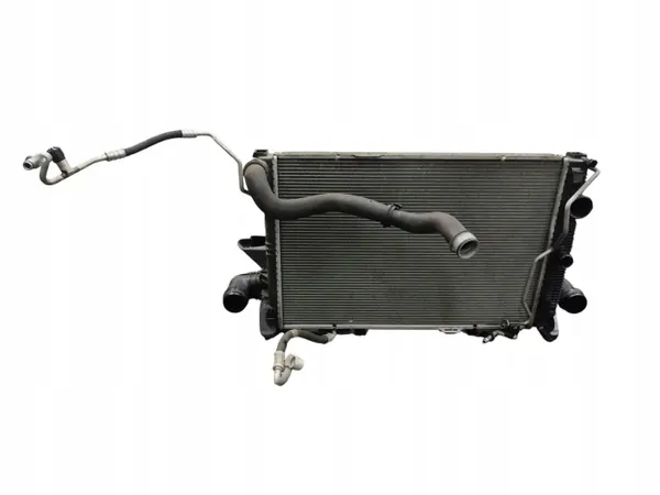 Kit de refrigeración Mercedes-Benz OEM para CLS X218 image 2