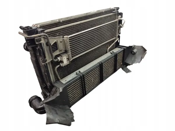 Kit de refrigeración Mercedes-Benz OEM para CLS X218 image 3