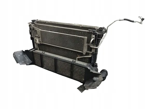 Kit de refrigeración Mercedes-Benz OEM para CLS X218 image 4