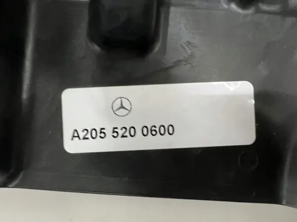 Mercedes-Benz OE A2055200600 främre stötfångare image 10