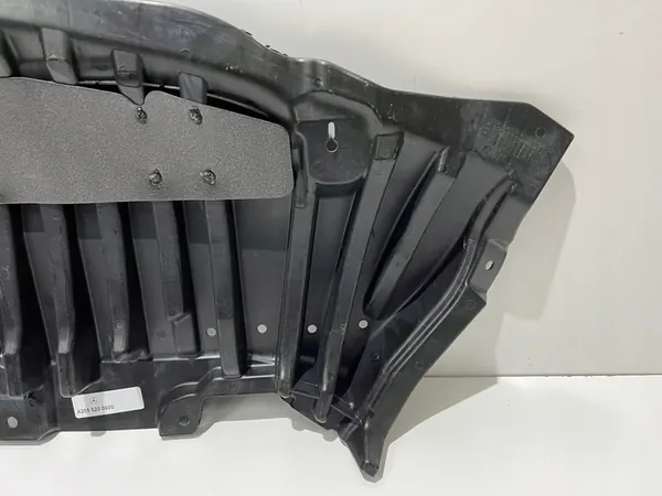 Mercedes-Benz OE A2055200600 främre stötfångare image 2