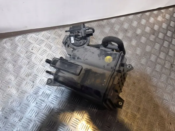 Filtro de carbono Porsche Cayenne 2011 OEM 7P0201801B image 4