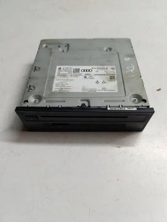 Lector MMI usado OEM 81A035842B para Audi Q2 image 2