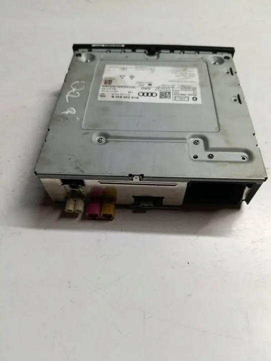 Lector MMI usado OEM 81A035842B para Audi Q2 image 5