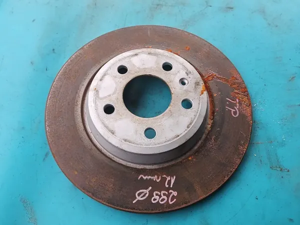 OEM IMPRK1280719 Audi A5 Hinterachse Bremsscheiben & Beläge image 4