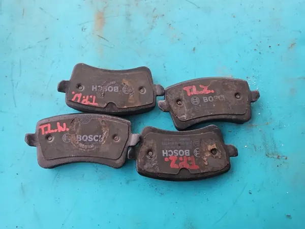 OEM IMPRK1280719 Audi A5 Hinterachse Bremsscheiben & Beläge image 6