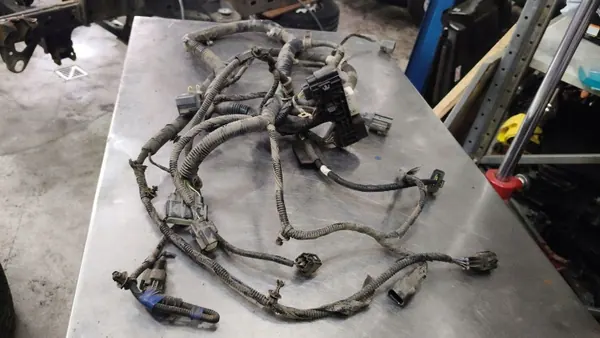 Harness elétrico Ford Ranger 2016 OEM EB3T14A333 image 3