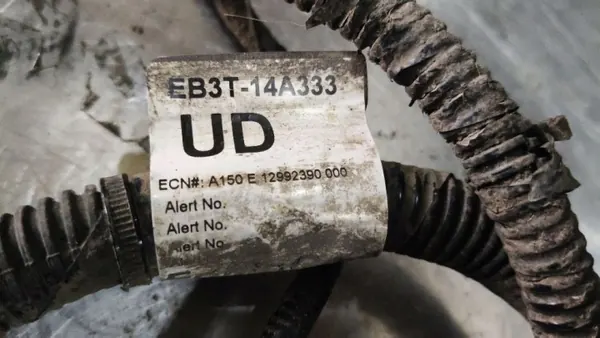 Harness elétrico Ford Ranger 2016 OEM EB3T14A333 image 5