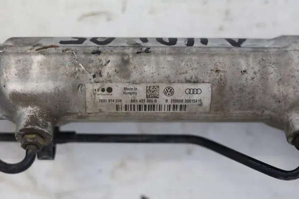 AUDI Q5 I Caixa de Direção ZF 2010 image 4