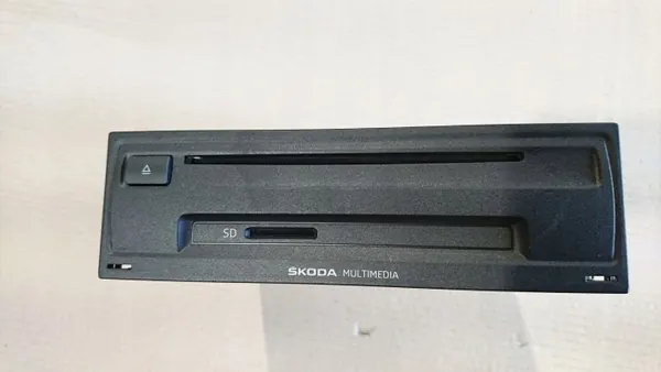 OEM 5E0035840 CD-vaihtaja MMI Octavia III Superb II image 2