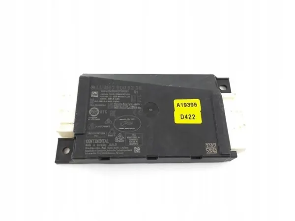 Control de Encendido Mercedes-Benz GLE W167 A1679009330 image 2