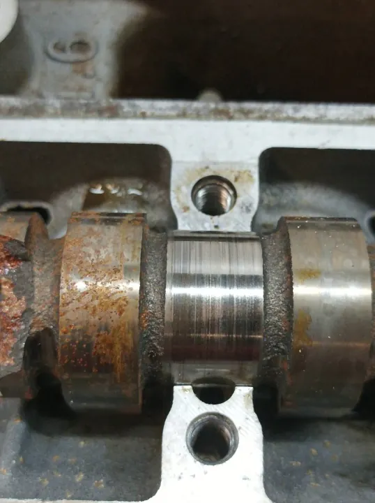 Cabeçote OEM 4M5G6090XB 1.6 16V Ford Focus Mk2 image 3