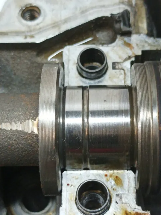 Cabeçote OEM 4M5G6090XB 1.6 16V Ford Focus Mk2 image 5