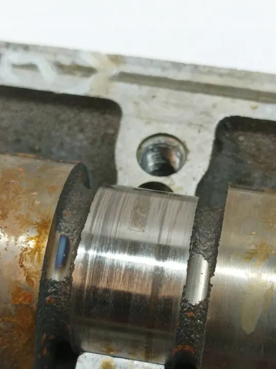 Cabeçote OEM 4M5G6090XB 1.6 16V Ford Focus Mk2 image 6