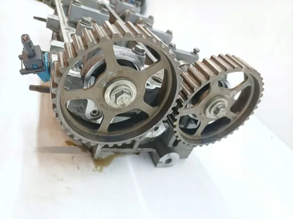 Cabeçote OEM 4M5G6090XB 1.6 16V Ford Focus Mk2 image 7
