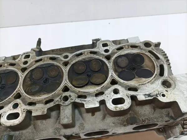 Cabeçote OEM 4M5G6090XB 1.6 16V Ford Focus Mk2 image 9