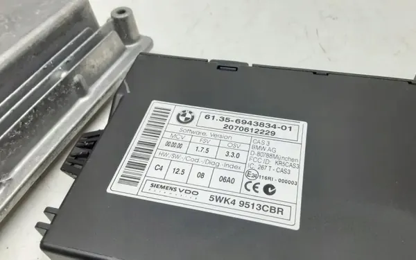 Kit d'allumage BMW OEM 7807529 pour 1.8L diesel image 3