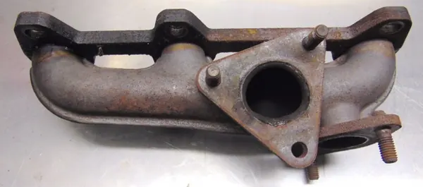 Pakoputken keräin OEM 8Z0 A2EU Audi A2 1.2TDI:lle image 3