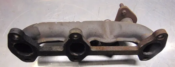 Pakoputken keräin OEM 8Z0 A2EU Audi A2 1.2TDI:lle image 4