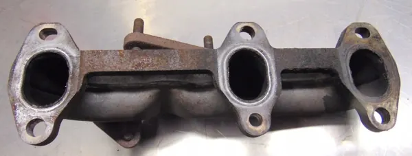 Pakoputken keräin OEM 8Z0 A2EU Audi A2 1.2TDI:lle image 5