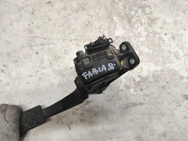 Gaspedaal SKODA FABIA 1 I 99- 1.4 TDI 6Q1721503B image 3