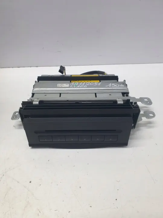 Cambiador CD usado OEM 18112091 para Mercedes-Benz ML W164 image 2