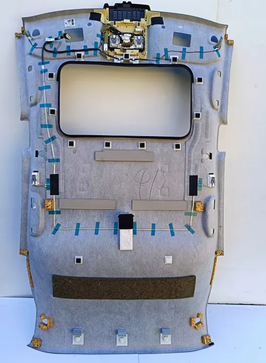 OEM PODS-QX-70-INFINITI FX Dakbekleding voor Infiniti QX70 image 3