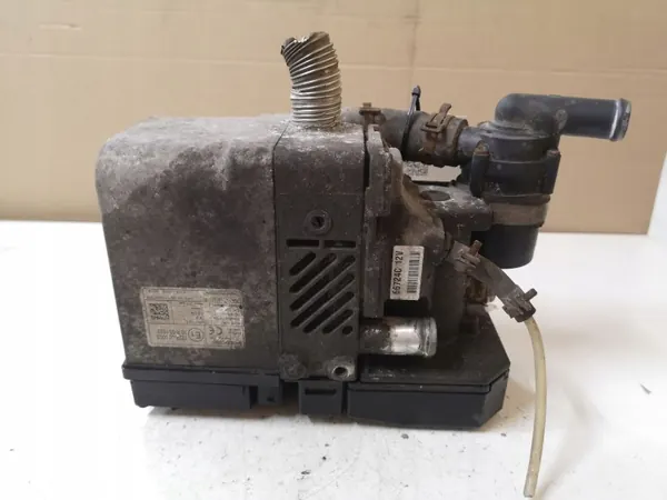 Webasto-lämmitin OEM 122R000003 Peugeot 407 SW:lle image 2