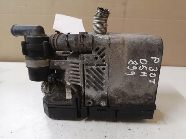 Webasto-lämmitin OEM 122R000003 Peugeot 407 SW:lle image 5