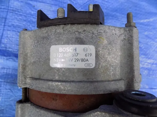 Alternator Perkins 0120469617 image 3