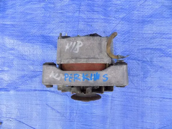 Alternator Perkins 0120469617 image 4