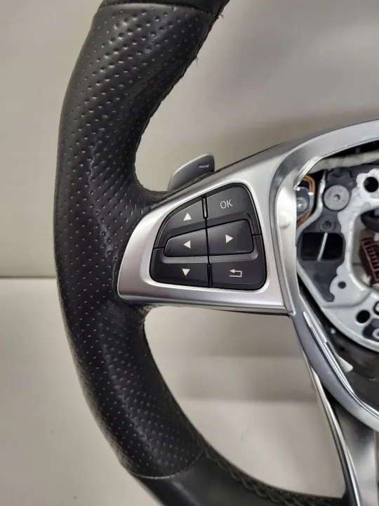 Mercedes-Benz AMG stuurpaddles OEM A2174602903 image 3