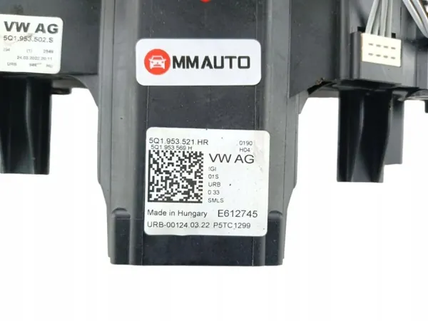 Interruptor Volkswagen OE para Passat B8 Lift 2019-2023 image 8
