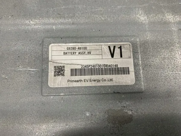 Lexus Hybridbatterie OEM G928048100 - Gebraucht image 3