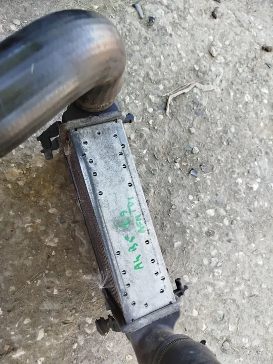 INTERCOOLER VW PASSAT B5 AUDI A4 B5 1.9 TDI AFN image 4