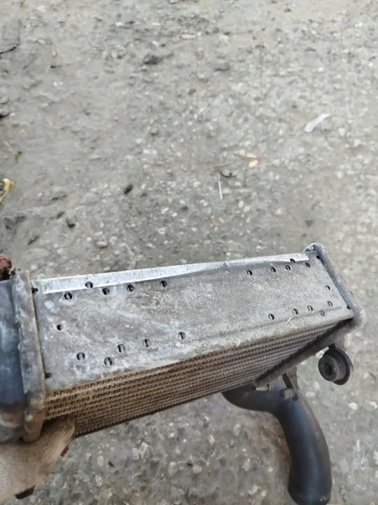 INTERCOOLER VW PASSAT B5 AUDI A4 B5 1.9 TDI AFN image 6