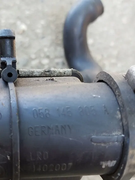 INTERCOOLER VW PASSAT B5 AUDI A4 B5 1.9 TDI AFN image 7