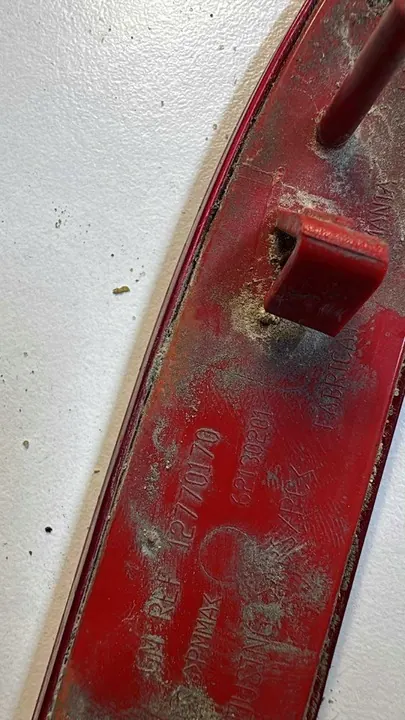 Vasen Heijastin Saab 9-3 II 2008 12770170 image 3