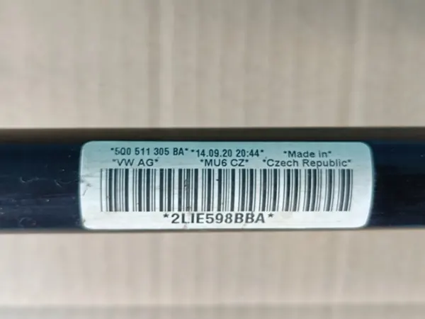 OEM 5Q0511305BA Stabilisatorstang achter voor VW Tiguan image 8