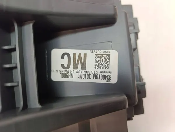 Accoudoir console centrale Honda HR-V II OEM 83400T8M image 7
