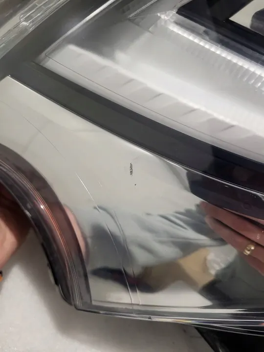 Renault Trafic III FULL LED Etuvalo 260608582R image 2